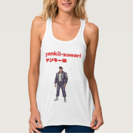 Yankii-Zuwari Tanktop