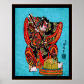 Yanone Gorō Poster (Voorkant)