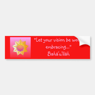 YantaOne Bumpersticker