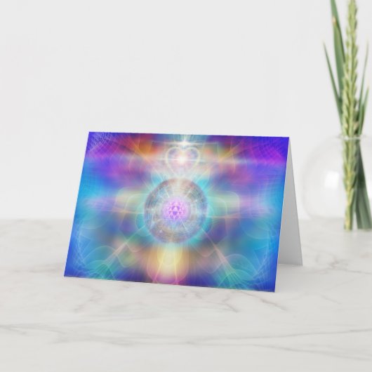 Yantra Medallion H122 Kaart (Voorkant)