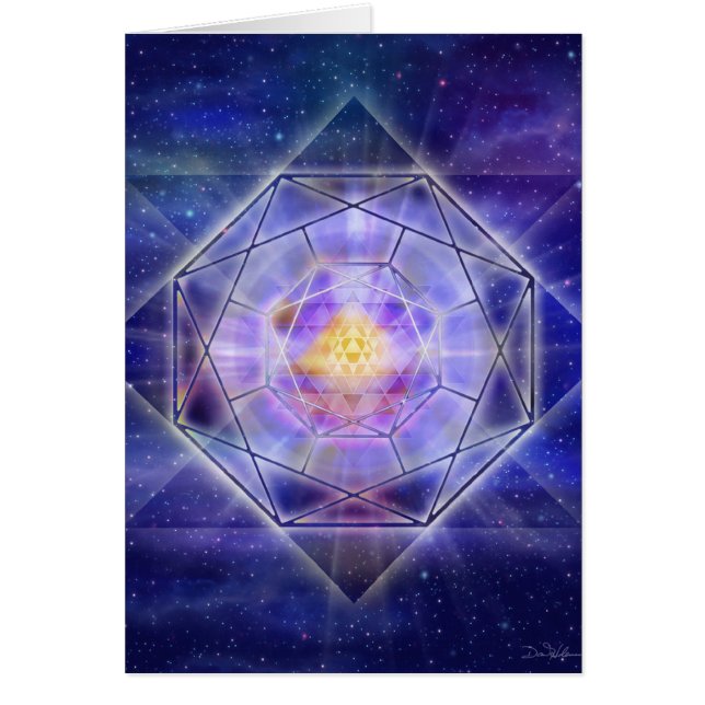 Yantra Space (Voorkant)