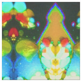 Yantrayonis KCFX Fabric Yard Stof (Close Up)