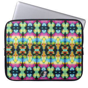 Yantrayonis KCFX laptophoes Laptop Sleeve