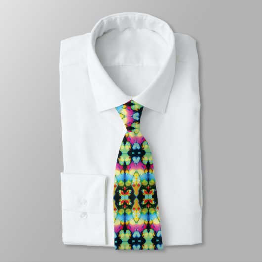 Yantrayonis KCFX Necktie Stropdas (Gebonden)
