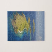 Yanuya-eiland, Mamanuca-eilanden, Fiji Legpuzzel (Horizontaal)