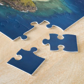 Yanuya-eiland, Mamanuca-eilanden, Fiji Legpuzzel (Zijkant)