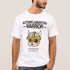 YAO-syndroom Warrior T-shirt