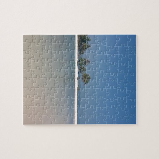 Yao Yai Legpuzzel (Horizontaal)