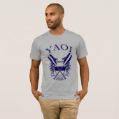 YAOI T-SHIRT (Voorkant volledig)