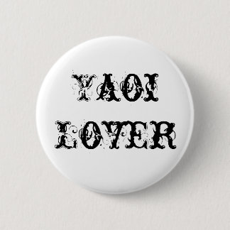 YaoiLover Ronde Button 5,7 Cm