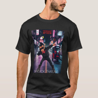 Yaowarat China Town Bangkok - Grappig BKK Vakantie T-shirt