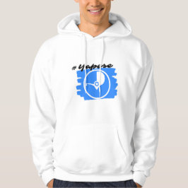 Yap Island Vlag Yapese Pride Hoodie