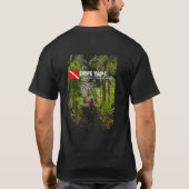 Yap Village T-shirt (Achterkant)