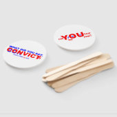 Yappy Clapback Handwaaier (Niet-gemonteerd)