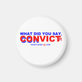 Yappy Clapback Magneet (Voorkant)