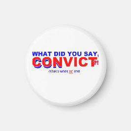 Yappy Clapback Magneet