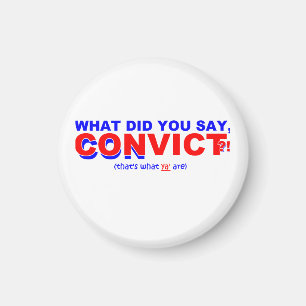 Yappy Clapback Magneet