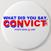 Yappy Clapback Ronde Button 6,0 Cm (Voorkant)