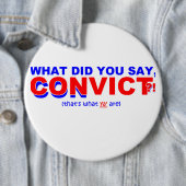 Yappy Clapback Ronde Button 6,0 Cm (In situ)