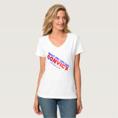 Yappy Clapback T-shirt (Voorkant volledig)