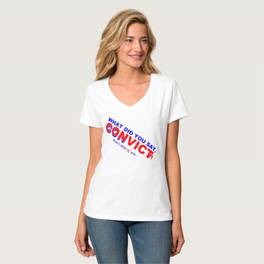 Yappy Clapback T-shirt (Voorkant volledig)