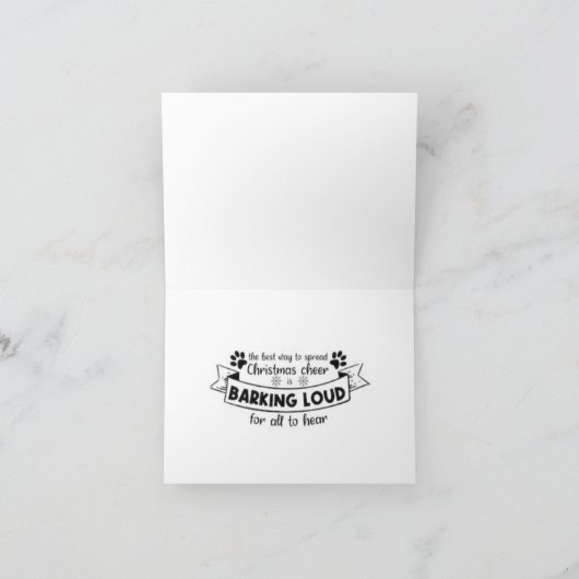 Yappy Feestdagen  (Binnen)