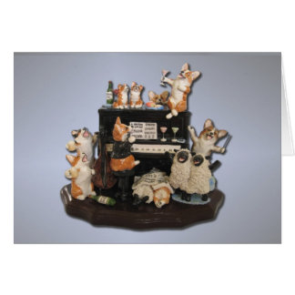 "Yappy Hour" Corgi & Sheep in Concert! Kaart
