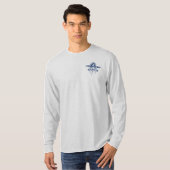 Yaqui 2 t-shirt (Voorkant volledig)