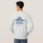 Yaqui 2 t-shirt (Achterkant volledig)