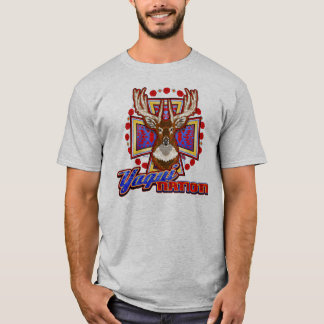Yaqui Deer design t-shirt