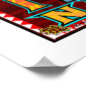 Yaqui Nation poster (Hoek)