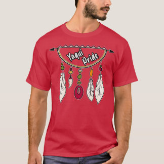 yaqui pride Native American T-shirt