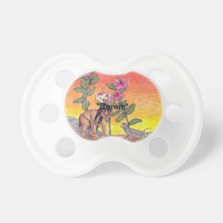 Yaqui/:Surem"-pacifier Speen