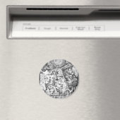 Yaqui Vision Magneet (Insitu (Vaatwasser))