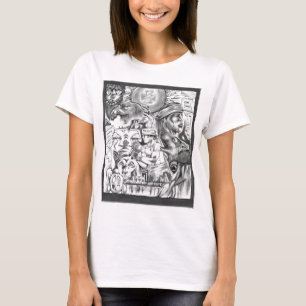 Yaqui Vision T-shirt