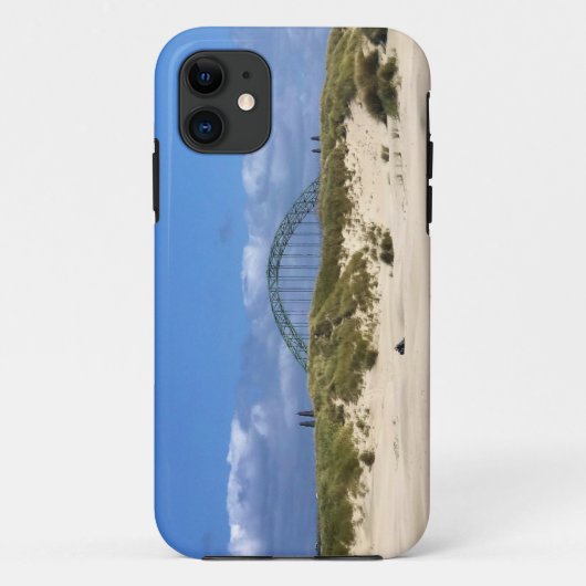 Yaquina Bay Bridge, Newport, Oregon Case-Mate iPhone Case (Achterkant)