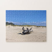 Yaquina Bay Bridge, Newport, Oregon Legpuzzel (Horizontaal)