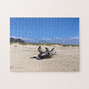 Yaquina Bay Bridge, Newport, Oregon Legpuzzel