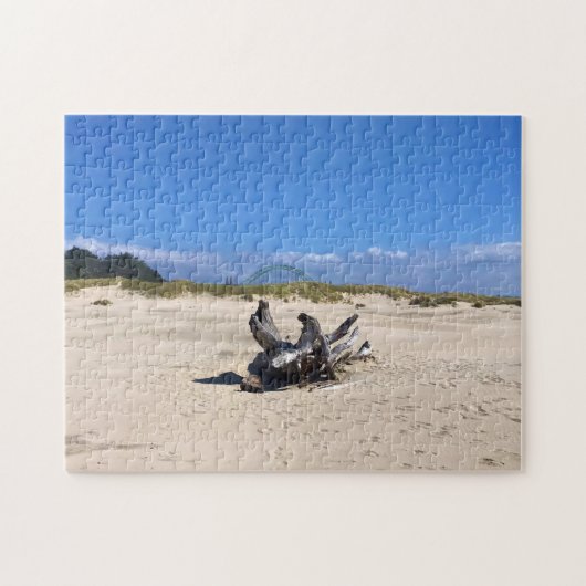 Yaquina Bay Bridge, Newport, Oregon Legpuzzel (Horizontaal)