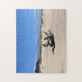 Yaquina Bay Bridge, Newport, Oregon Legpuzzel (Verticaal)