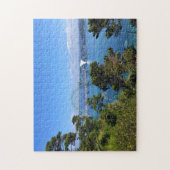 Yaquina Bay Bridge, Newport, Oregon Legpuzzel (Verticaal)