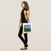 Yaquina Bay Bridge, Newport, Oregon Tote Bag (Voorkant (model))