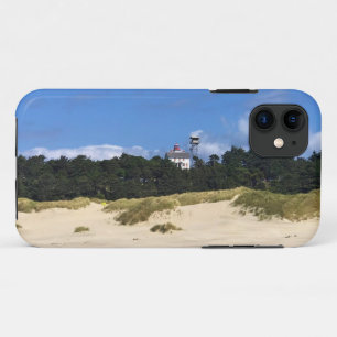 Yaquina Bay Lighthouse, Newport, Oregon Case-Mate iPhone Case