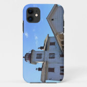 Yaquina Bay Lighthouse, Newport, Oregon Case-Mate iPhone Case (Achterkant)