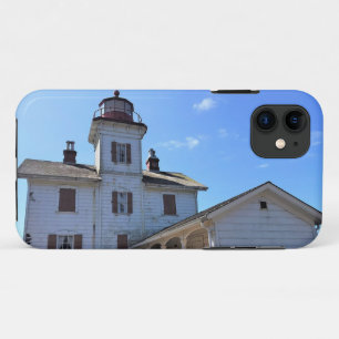 Yaquina Bay Lighthouse, Newport, Oregon Case-Mate iPhone Case