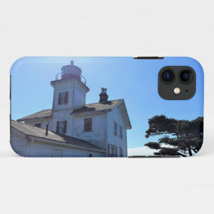 Yaquina Bay Lighthouse, Newport, Oregon Case-Mate iPhone Case