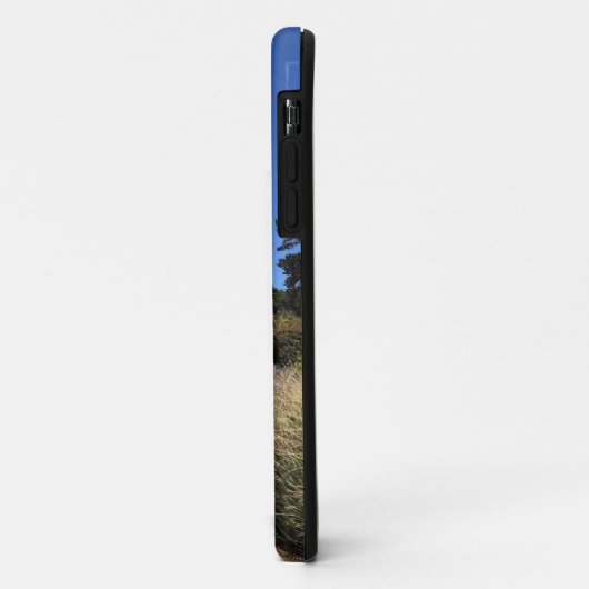 Yaquina Bay Lighthouse, Newport, Oregon Case-Mate iPhone Case (Achterkant/links)