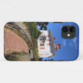 Yaquina Bay Lighthouse, Newport, Oregon Case-Mate iPhone Case (Achterkant (horizontaal))