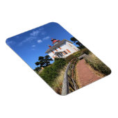 Yaquina Bay Lighthouse, Newport, Oregon Magneet (Rechterzijde)