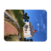 Yaquina Bay Lighthouse, Newport, Oregon Magneet (Horizontaal)